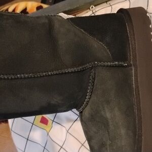UGG Black Winter Boots